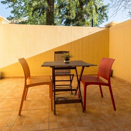 Studio Pedrega Leilighet Málaga Eksteriør bilde