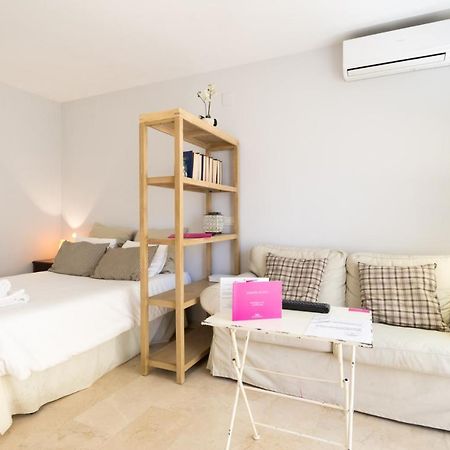 Studio Pedrega Leilighet Málaga Eksteriør bilde