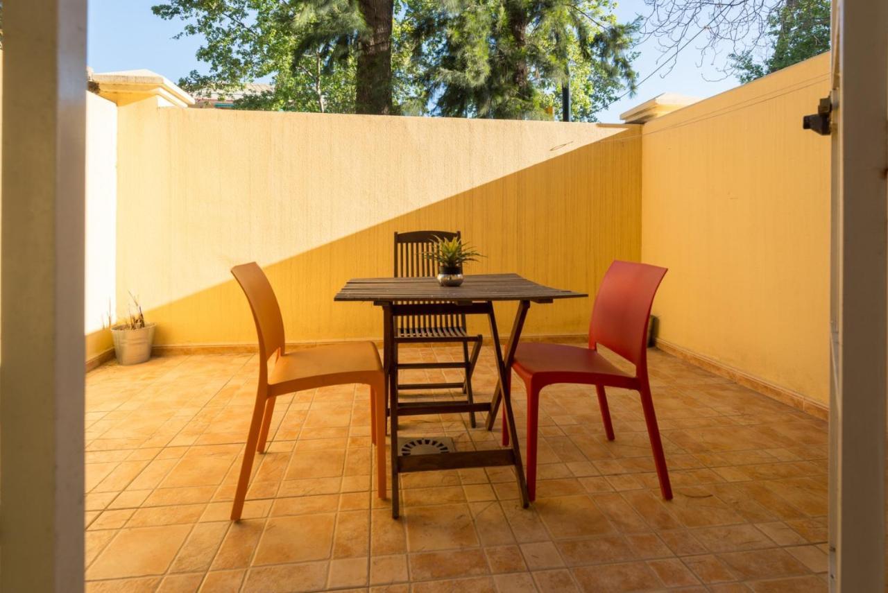 Studio Pedrega Leilighet Málaga Eksteriør bilde
